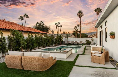 Desert Oasis: Pool, Spa, Golf Sim + EV Charger - Foto 40