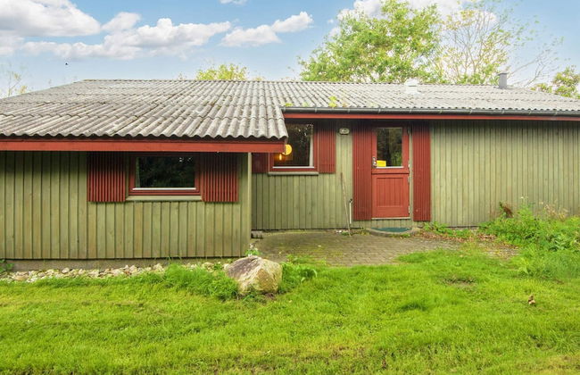 Spacious Holiday Home In Struer near Ocean - Foto 21