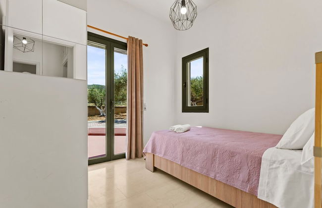 Seaside Oasis Near Heraklion Villa Maro IV Suite - Foto 38