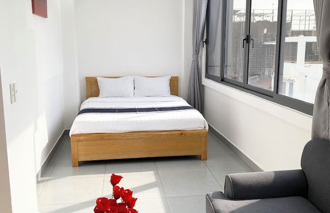 Home Away Minh Khai - Foto 42