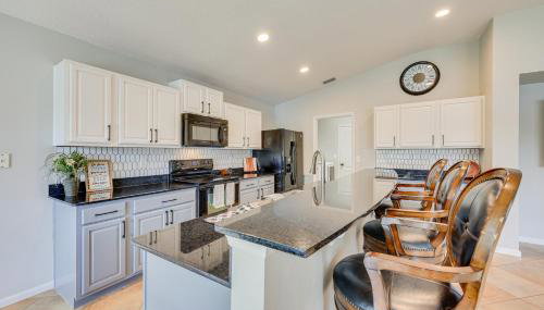 Private Patio and Lake View Fruit Cove Home - Foto 3