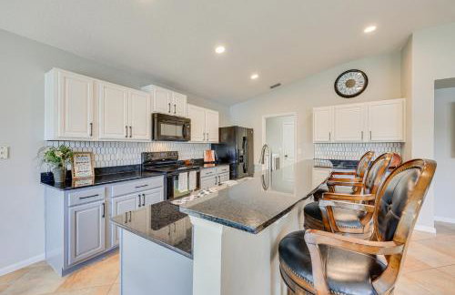 Private Patio and Lake View Fruit Cove Home - Foto 3