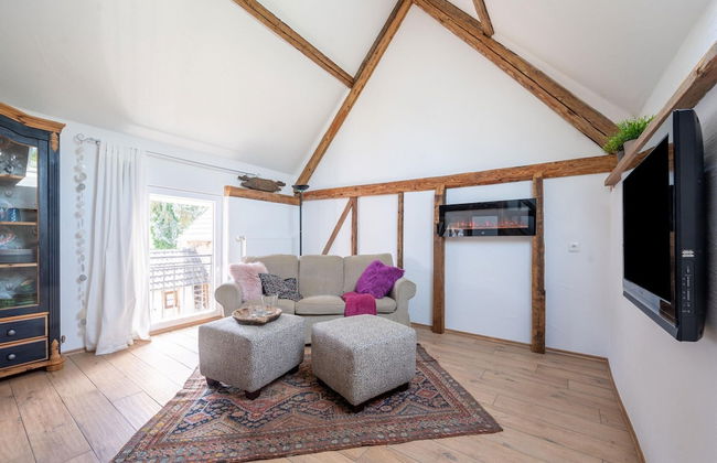 Holiday Home in Roes With Terrace - Foto 16