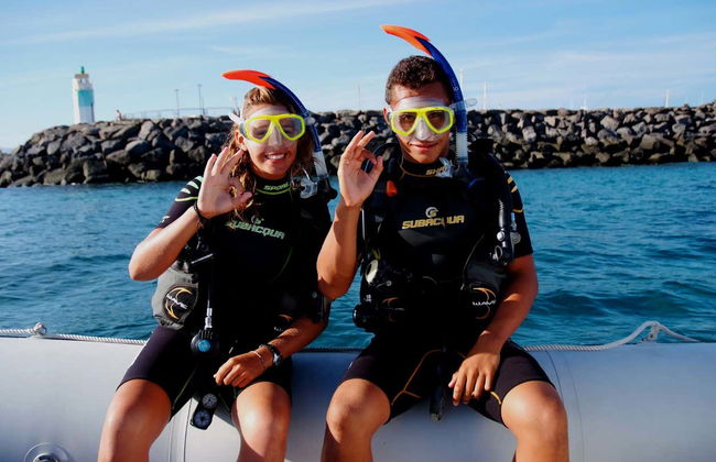 Snorkel em Caleta de Fuste - Foto 3