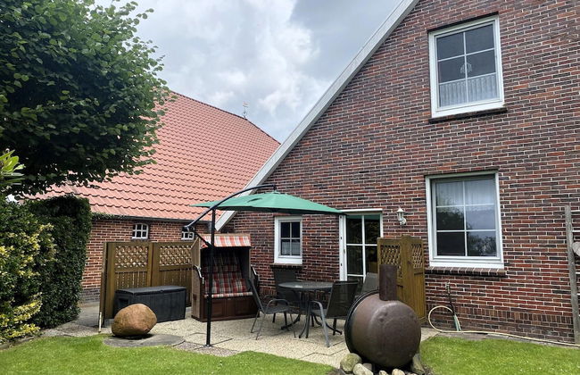 Apartment in Strackholt - Photo 15