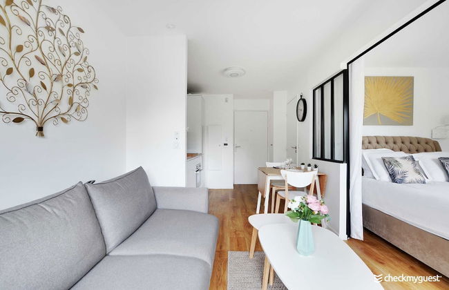 Résidence Paris Rochechouart - Foto 64