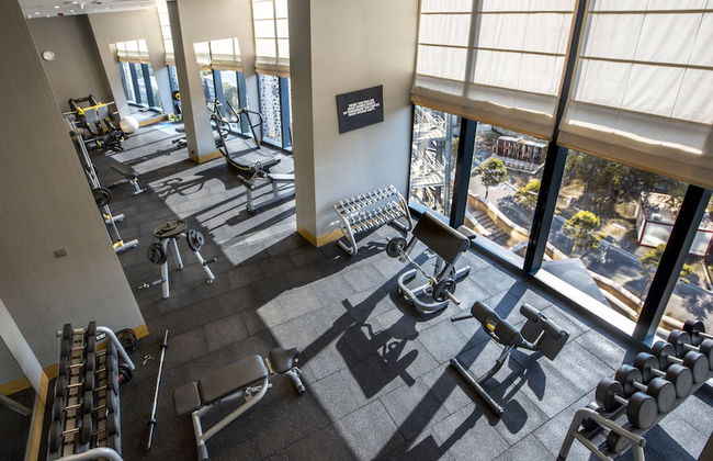 Apartments by Fairmont Baku Flame Towers - Foto 37