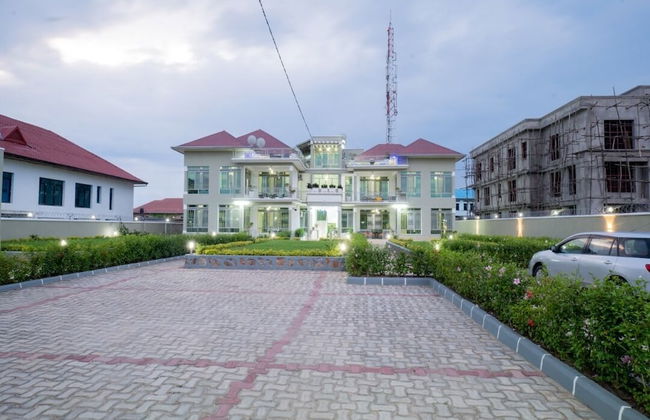 The city Block Apartment - Foto 11