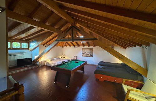 Villa am See in Bella Italia - Foto 47