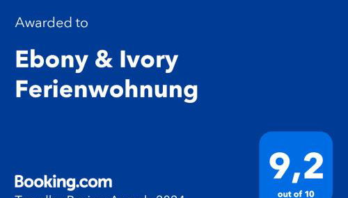 Ebony & Ivory Ferienwohnung - Foto 3