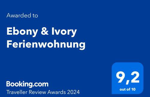 Ebony & Ivory Ferienwohnung - Foto 3