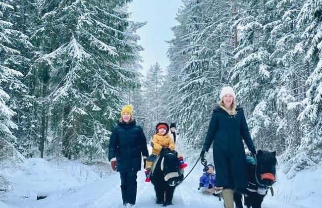 Charming 6 Bedroom House & Horse Farm - Sleeps 12 - Foto 16