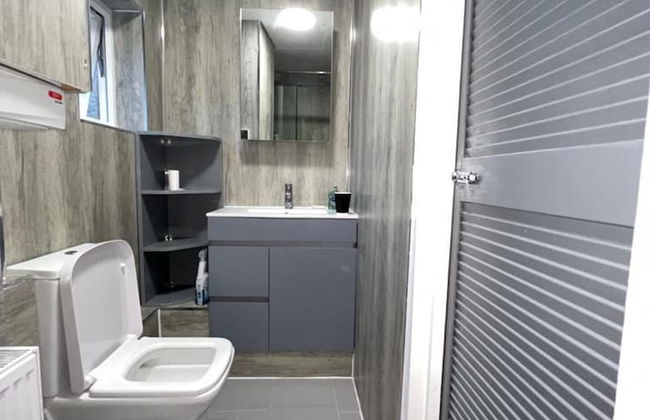 Lovely 2-bedroom Flat in London Stratford - Foto 6