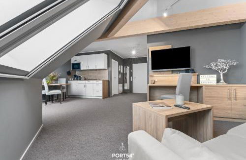 Ferienwohnung Bude 4 Dagebüll - Foto 8