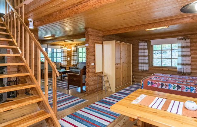 1 bedroom House in Mikkeli with sauna - Photo 22