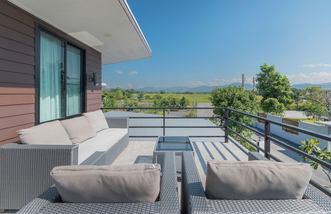 The garden pool villa resort at doisaket - Foto 36