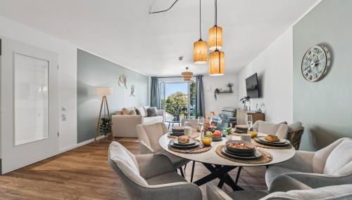 NEU -FeWo SEEVERLIEBT- barrierearm mit Blick auf den Plöner See - Foto 4