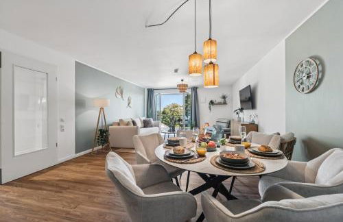 NEU -FeWo SEEVERLIEBT- barrierearm mit Blick auf den Plöner See - Foto 4