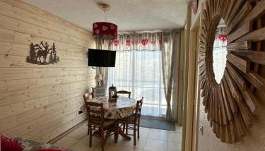 Superbe appartement à 50m des pistes parking privé - Foto 2