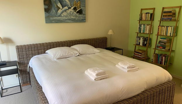 Charming Home w/ Garden - Foto 5, Habitación