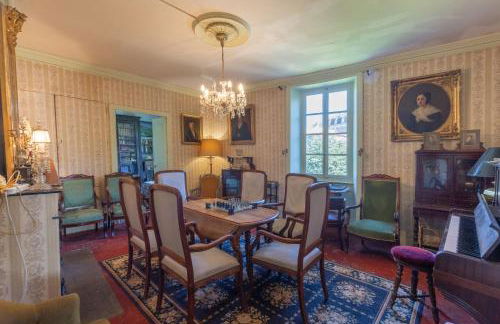 Maison de Maître du domaine des Lys - Foto 2