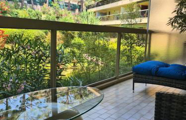 Studio grande terrasse à 5 min de la mer - Foto 13