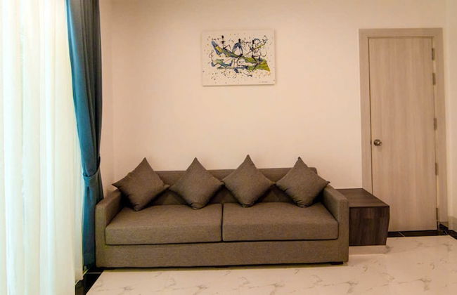 The Twin B Palace Hotel & Apartments - Foto 15