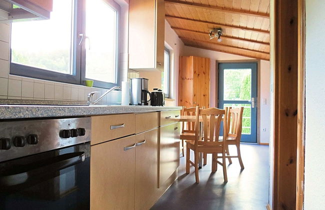 Holiday Farm Situated Next to the Kellerwald-edersee National Park With a Sunbathing Lawn - Foto 37