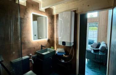 domek w stylu stodoły - Photo 7