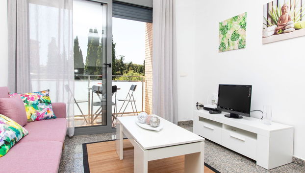 Apartment Marina by Interhome - Foto 2, Living Room