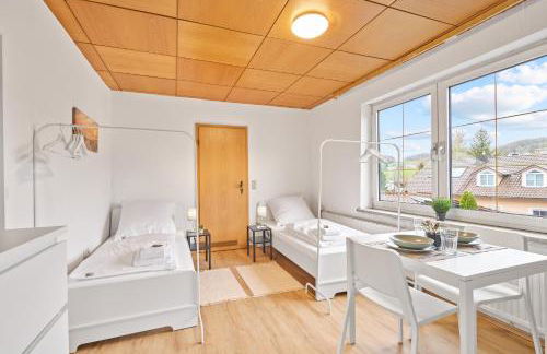 home2stay Monteur Apartmenthaus Deggendorf Wifi Smart TV Parking - Foto 6