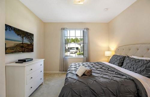 Gorgeous 4 Bedroom, Disney And South Facing Pool - Foto 23
