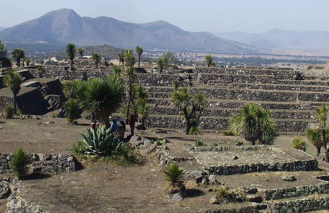 Excursion à Cantona et lagune Alchichica - Photo 6