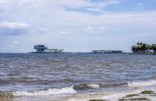 Perfect Location Vinoy Beach Getaway Sun and fun - Foto 26