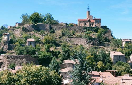 Gîte de la Croix du Bonhomme à Champeix - Photo 1