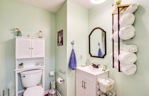 Deck and Yard Savannah Area Retreat! - Photo 18