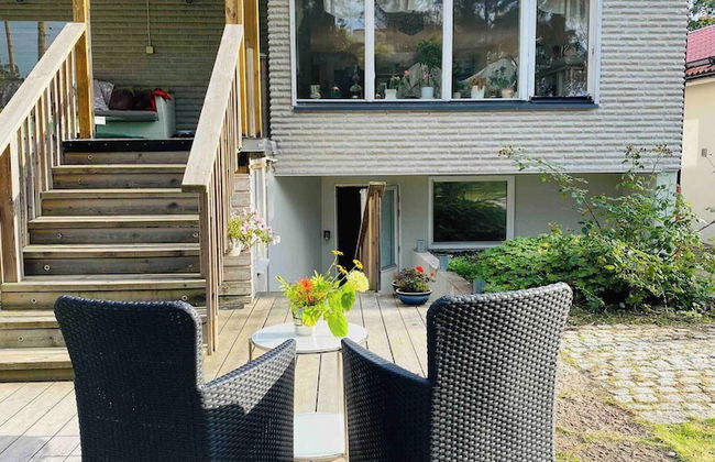 Charming Studio Flat In Sollentuna, Stockholm - Photo 21