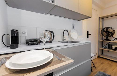 Estúdio One Ecovile | Vista Espetacular | Gonzaga Stays - Foto 33