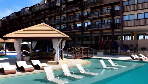 Apartamento Cond Pé na Areia com Varanda - Foto 3