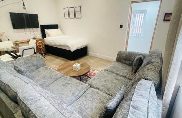 Burton Urban Apartment A - Foto 38