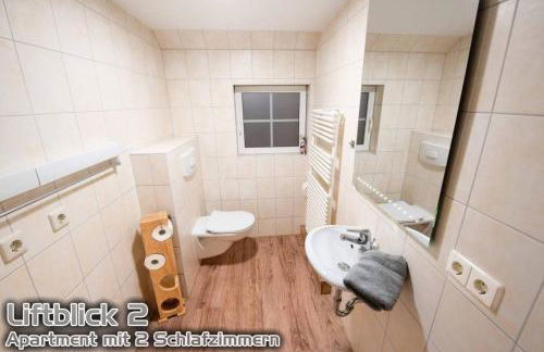 Ferienwohnungen "Liftblick 2 oder 3" im Kurort Altenberg - Foto 22