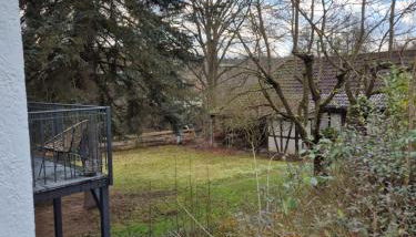 Charmantes Ferienhaus in Alsfeld-Eifa - Foto 3, Garden view