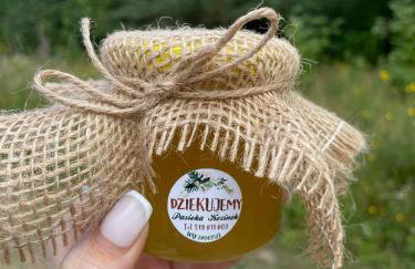 Dom nad jeziorem Mazury pomost segment 2 - Foto 9