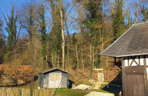 logement a l'étage d'une longère Normande - Foto 6