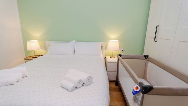 Vivimi Home Fiordalisi Stile & Comfort Vicino Metro - Foto 2, Habitación