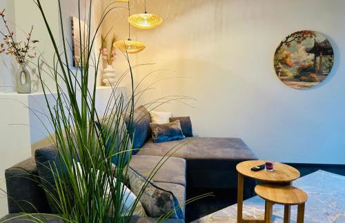 Deluxe Apartment im Grünen mit Balkon und Frühstück im Hotel Reindahls - Foto 2