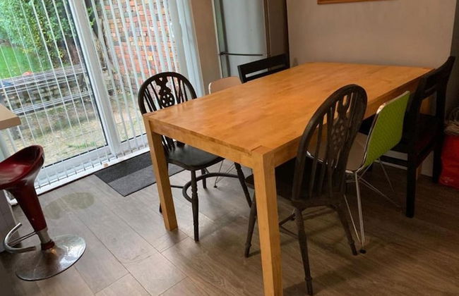 Bridge House 5 Beds up to 8 People Contractors Reunions Long or Short Stays - Foto 9