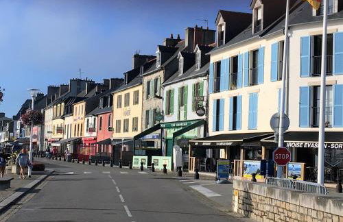 Helles Ferienhaus mit wunderschönem Meerblick - Foto 19