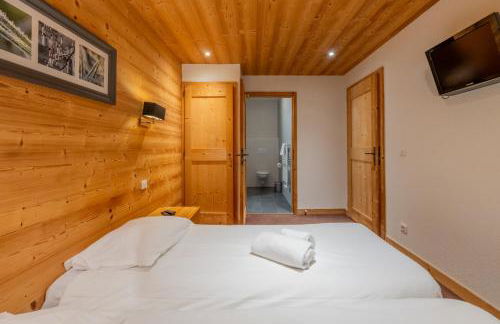 l'Ours Bleu C21 - Ski In Ski Out - Happy Rentals - Foto 16