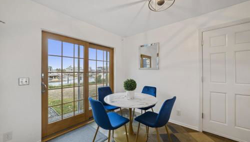 Matia Sandy Point Neptune Beach Private Dock - Foto 4